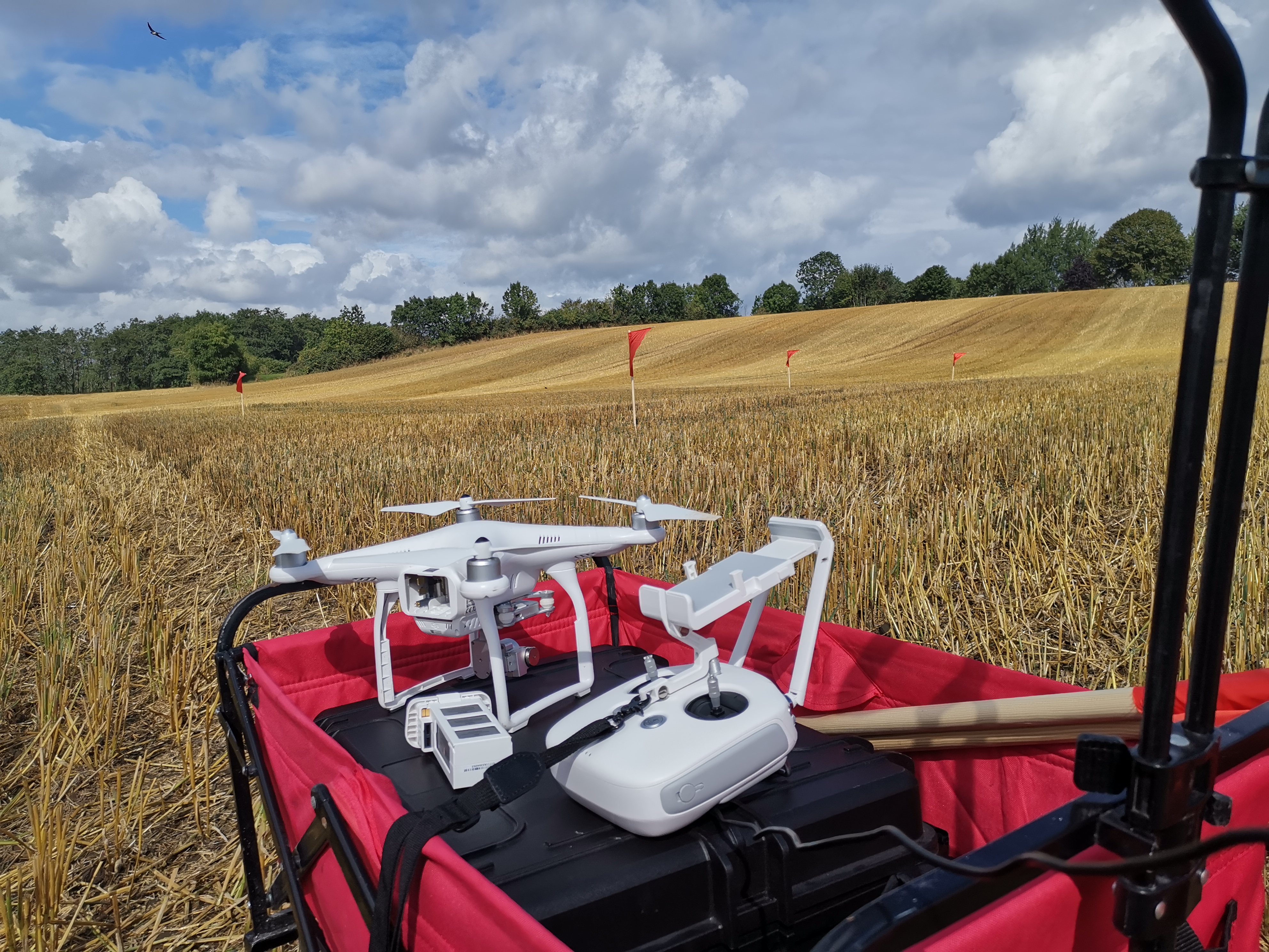 Frank Diebel, Drone Pilot Operator Frank Diebel, Drone Pilot Operator