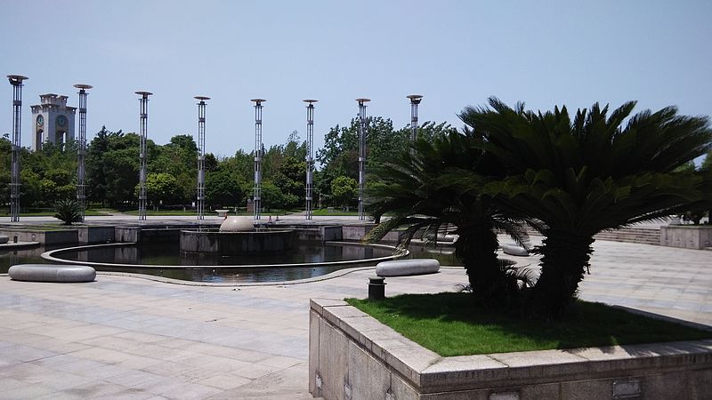 Fountain, SWUFE Fountain, SWUFE
